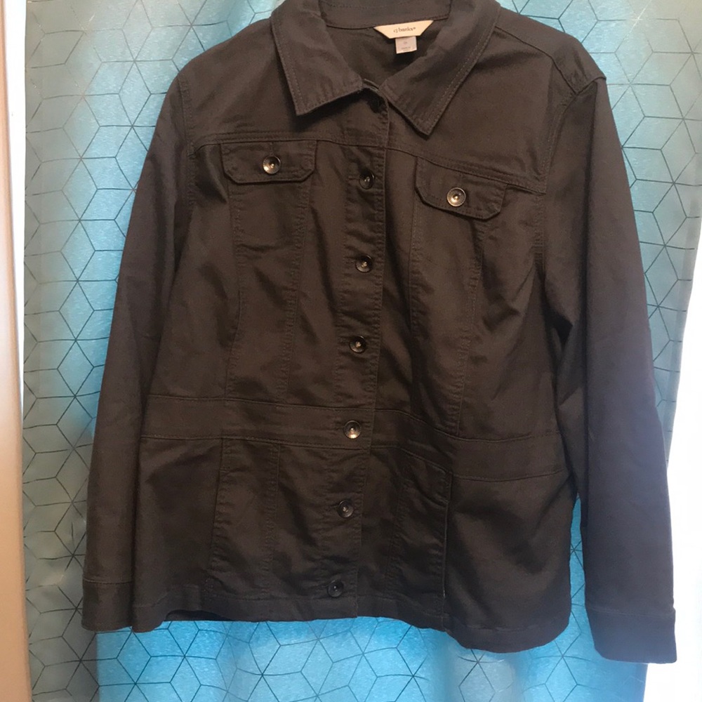 CJ Banks Jacket
